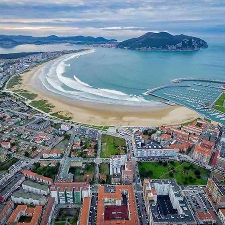 リンピアスPrecioso Atico Con Parking Privado. Vistas Al Rioアパートメント エクステリア 写真